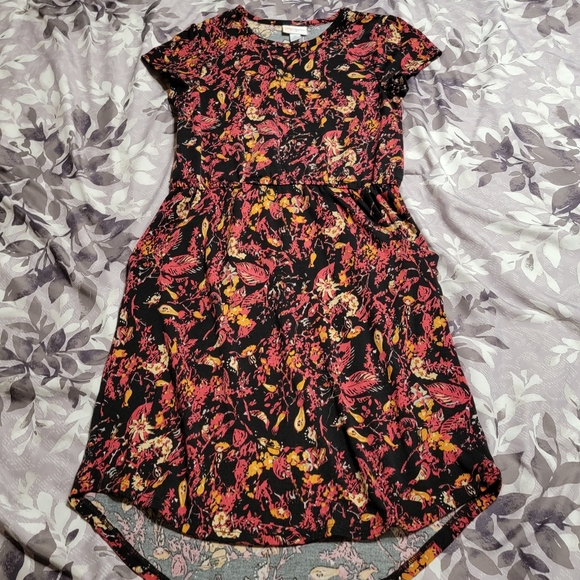 LuLaRoe | Dresses | Lularoe Mae Dress 